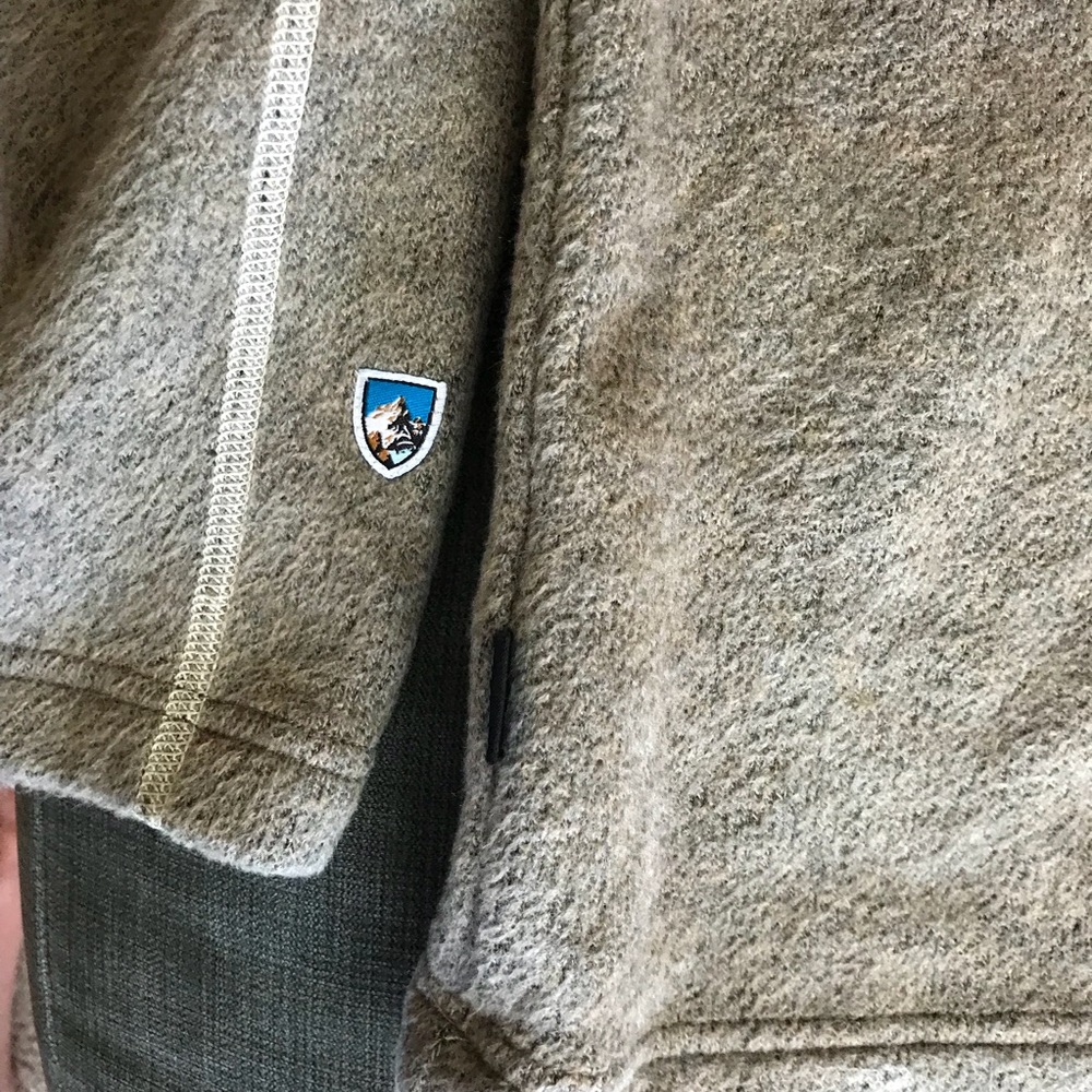 KUHL EUROPA 1/4 PULLOVER - Picture 6 of 8